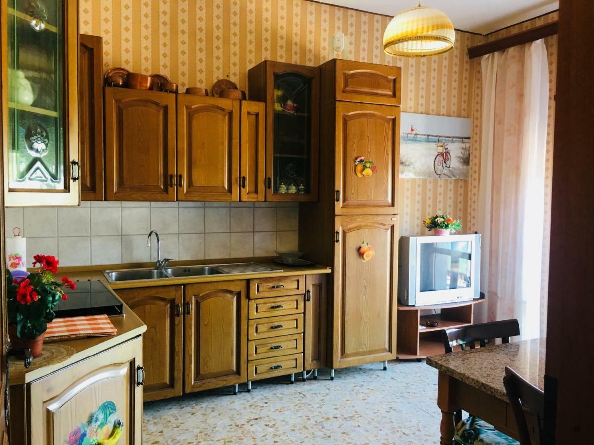 Appartamento Di Giuseppe Sonnino Kültér fotó