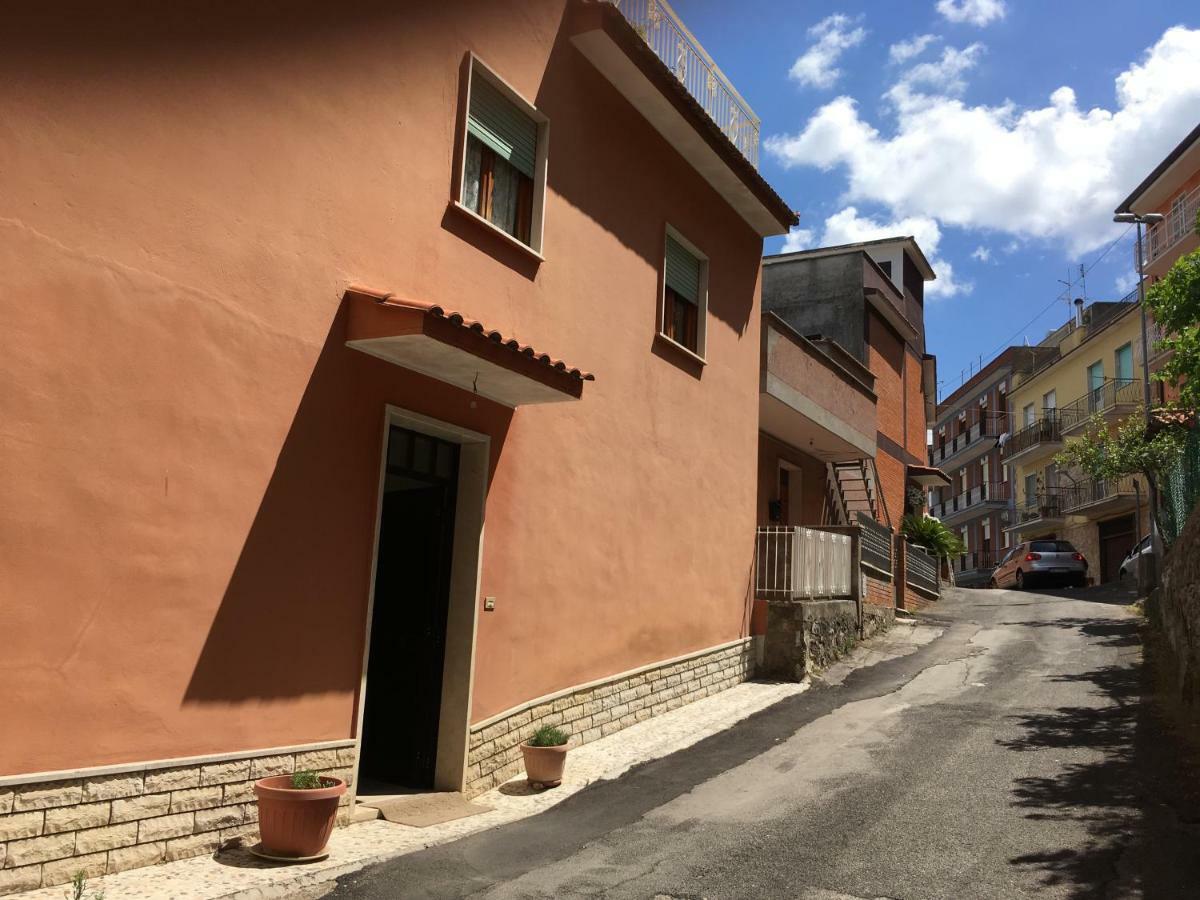 Appartamento Di Giuseppe Sonnino Kültér fotó