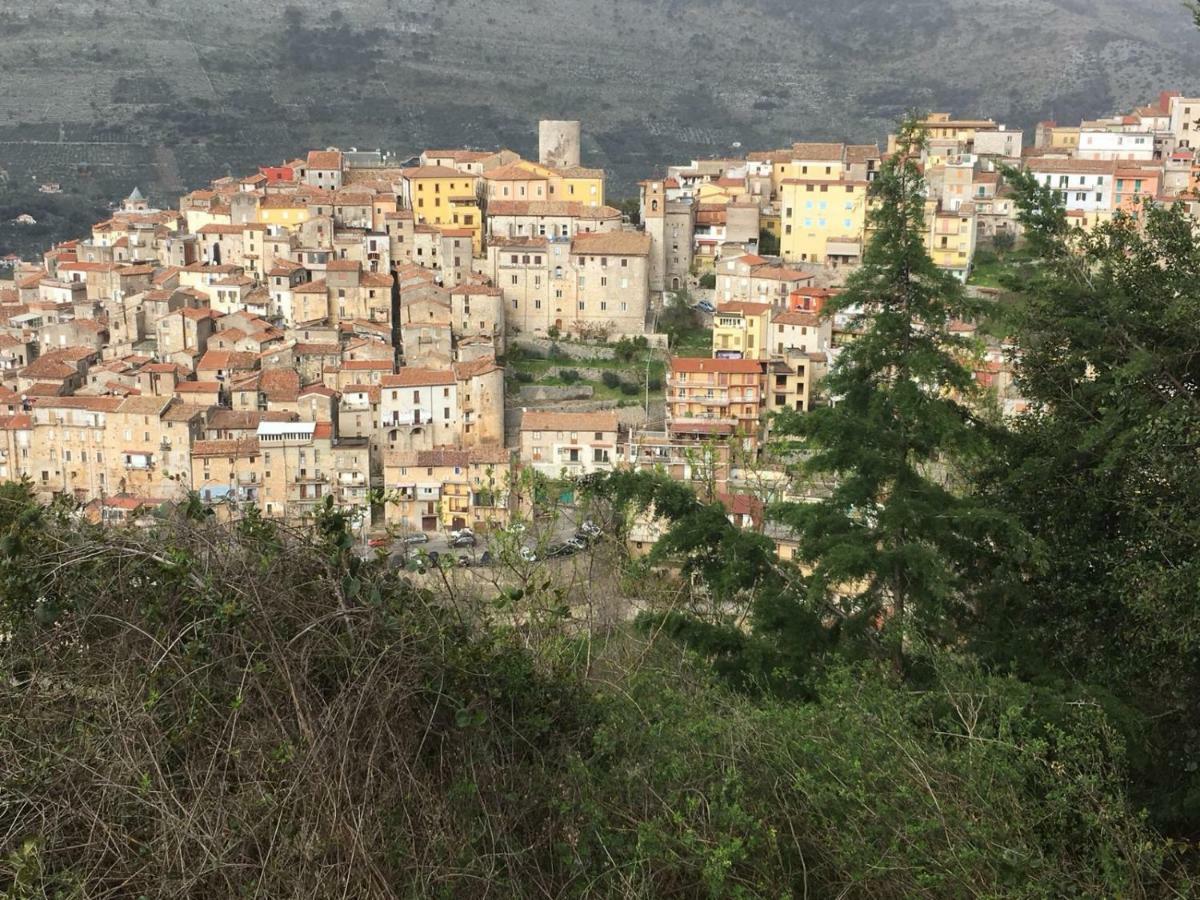 Appartamento Di Giuseppe Sonnino Kültér fotó